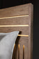 Margaritaville Roatan Queen Panel Bed