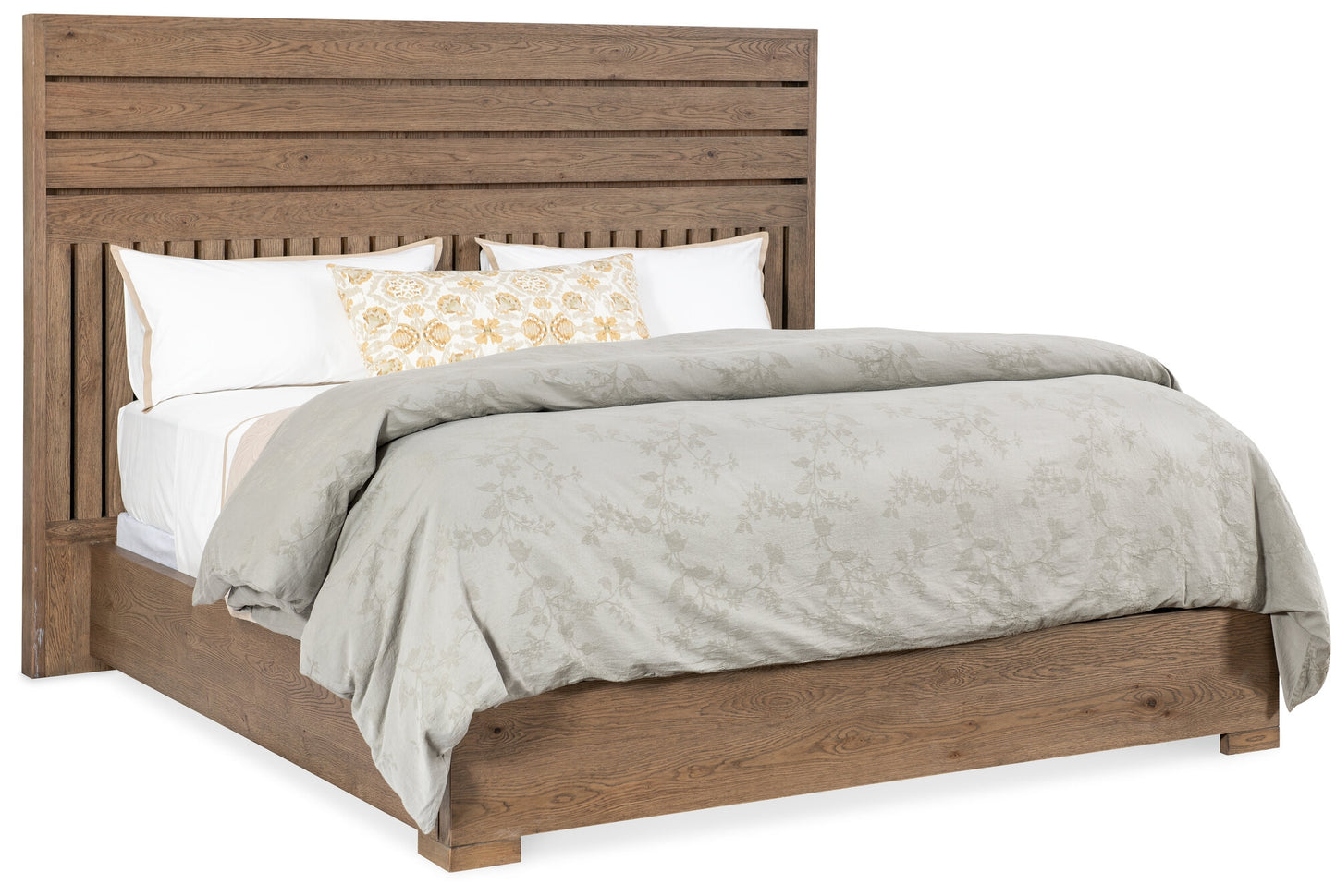 Margaritaville Roatan California King Panel Bed