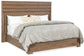 Margaritaville Roatan California King Panel Bed