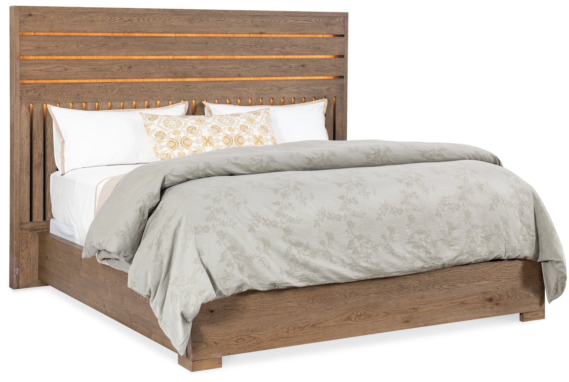 Margaritaville Roatan King Panel Bed