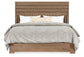 Margaritaville Roatan King Panel Bed