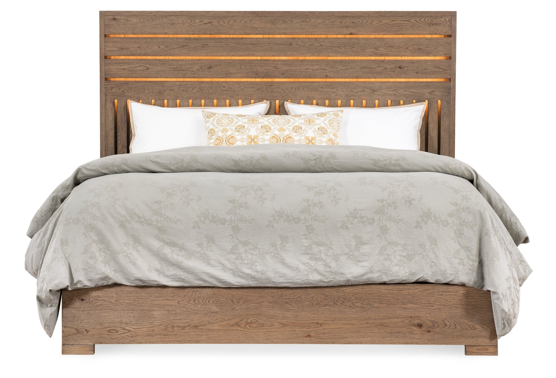 Margaritaville Roatan California King Panel Bed