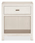 Margaritaville Duval Open Nightstand