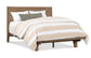 Margaritaville Roatan Queen Platform Bed