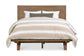 Margaritaville Roatan Queen Platform Bed