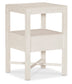 Margaritaville Duval Small Nightstand