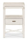 Margaritaville Duval Small Nightstand