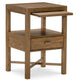 Margaritaville Roatan Small Nightstand