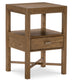 Margaritaville Roatan Small Nightstand