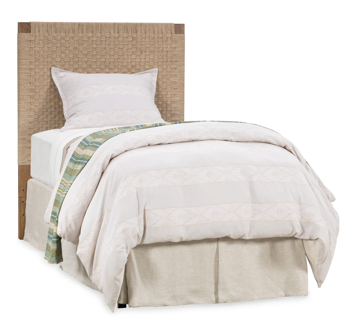 Margaritaville Roatan Twin Woven Headboard