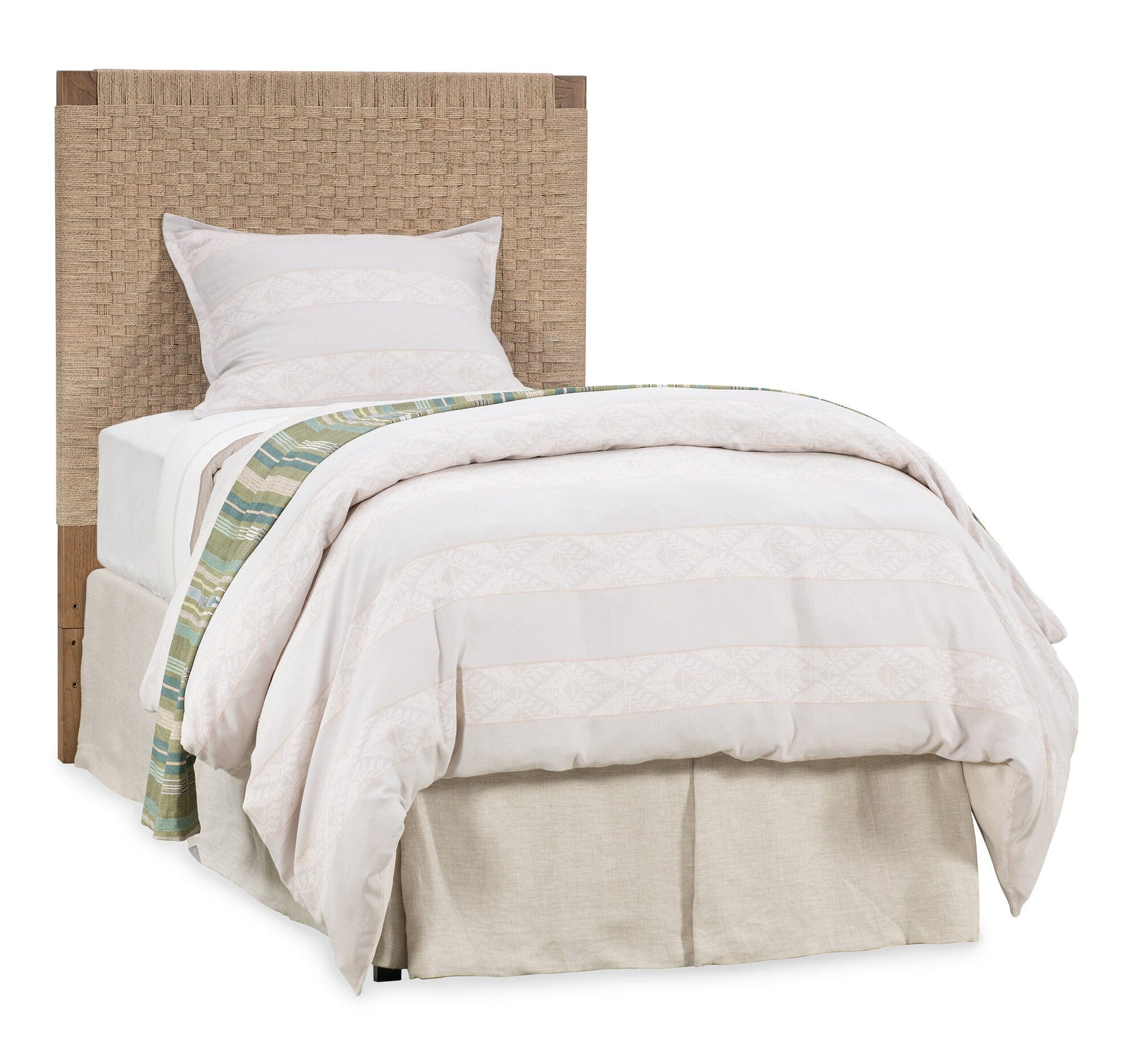 Margaritaville Roatan Twin Woven Headboard