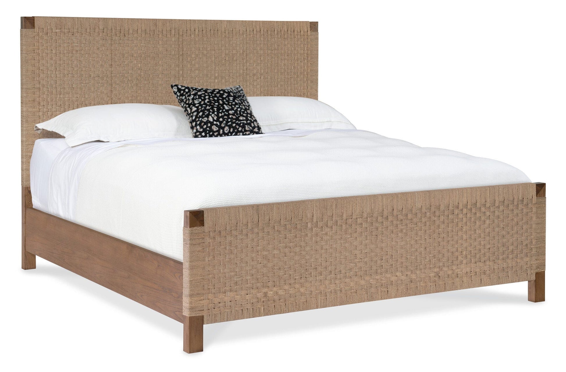 Margaritaville Roatan King/California King Woven Headboard