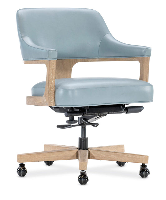 Margaritaville Serpentine Executive Swivel Tilt Chair