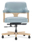 Margaritaville Serpentine Executive Swivel Tilt Chair