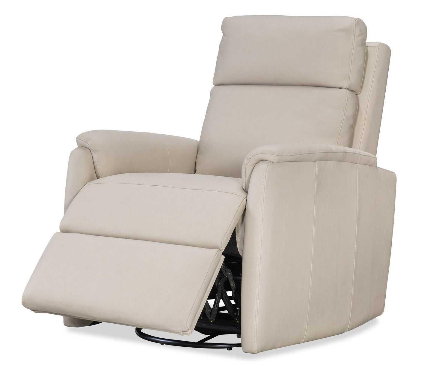 Margaritaville Latitudes Power Swivel Recliner with Power Headrest and Power Lumbar