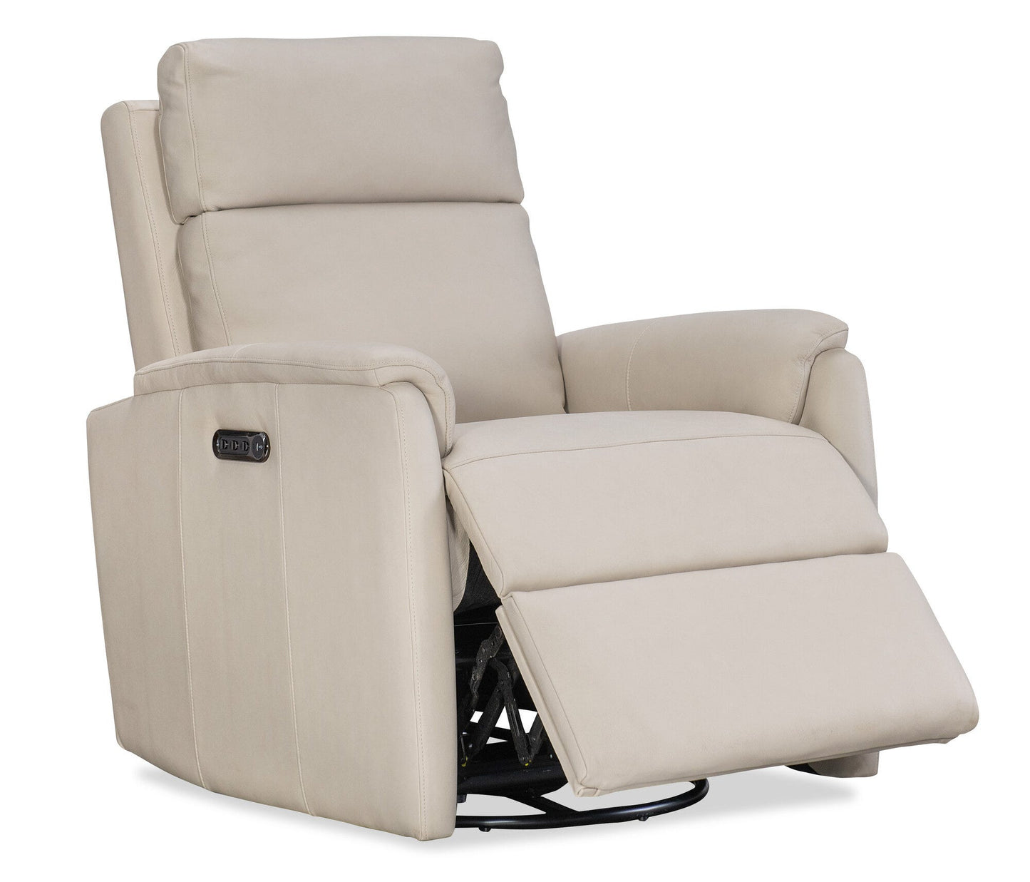 Margaritaville Latitudes Power Swivel Recliner with Power Headrest and Power Lumbar
