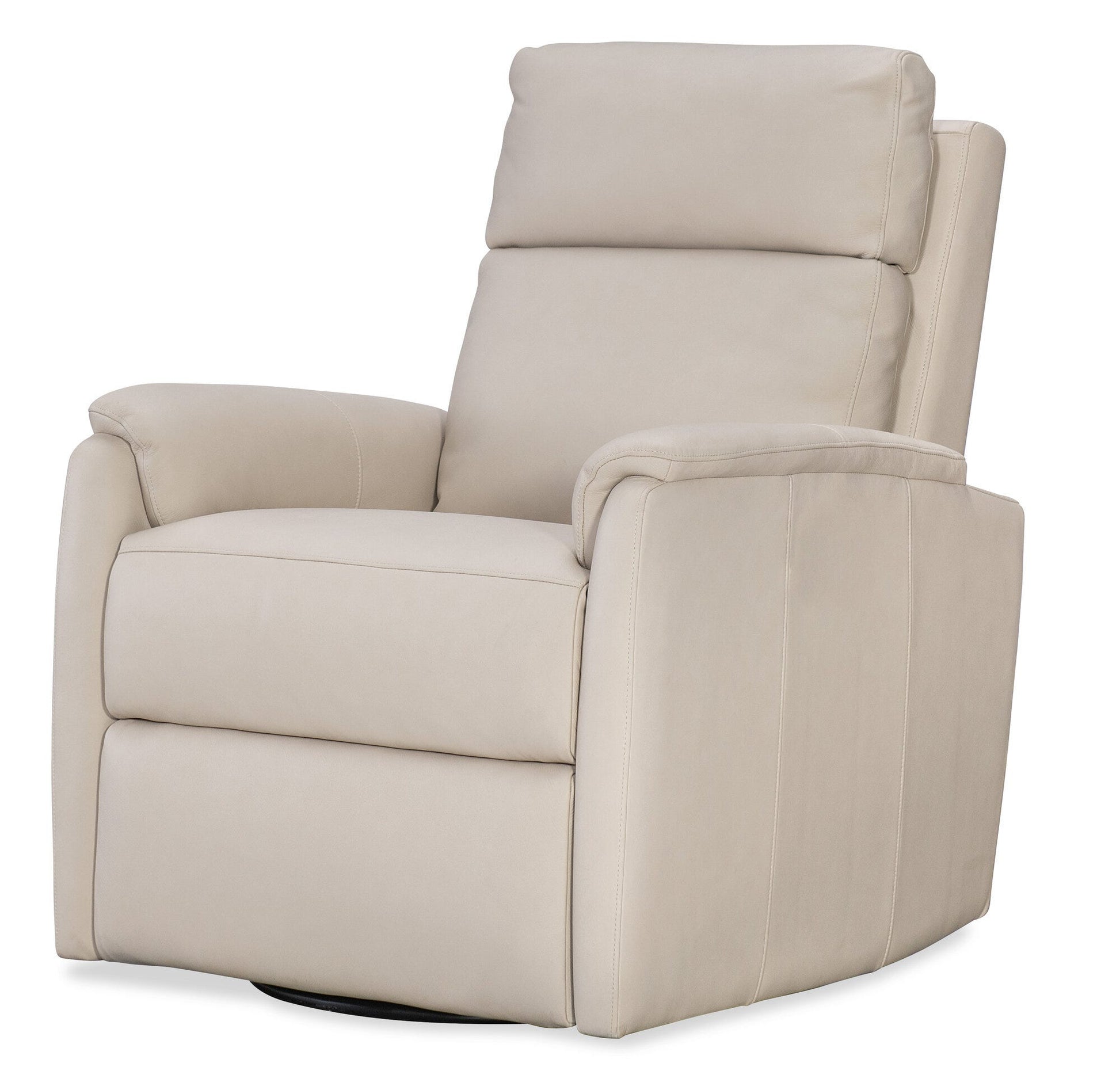 Margaritaville Latitudes Power Swivel Recliner with Power Headrest and Power Lumbar