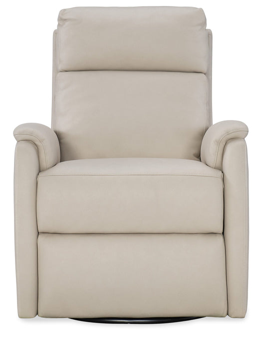 Margaritaville Latitudes Power Swivel Recliner with Power Headrest and Power Lumbar
