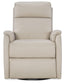 Margaritaville Latitudes Power Swivel Recliner with Power Headrest and Power Lumbar