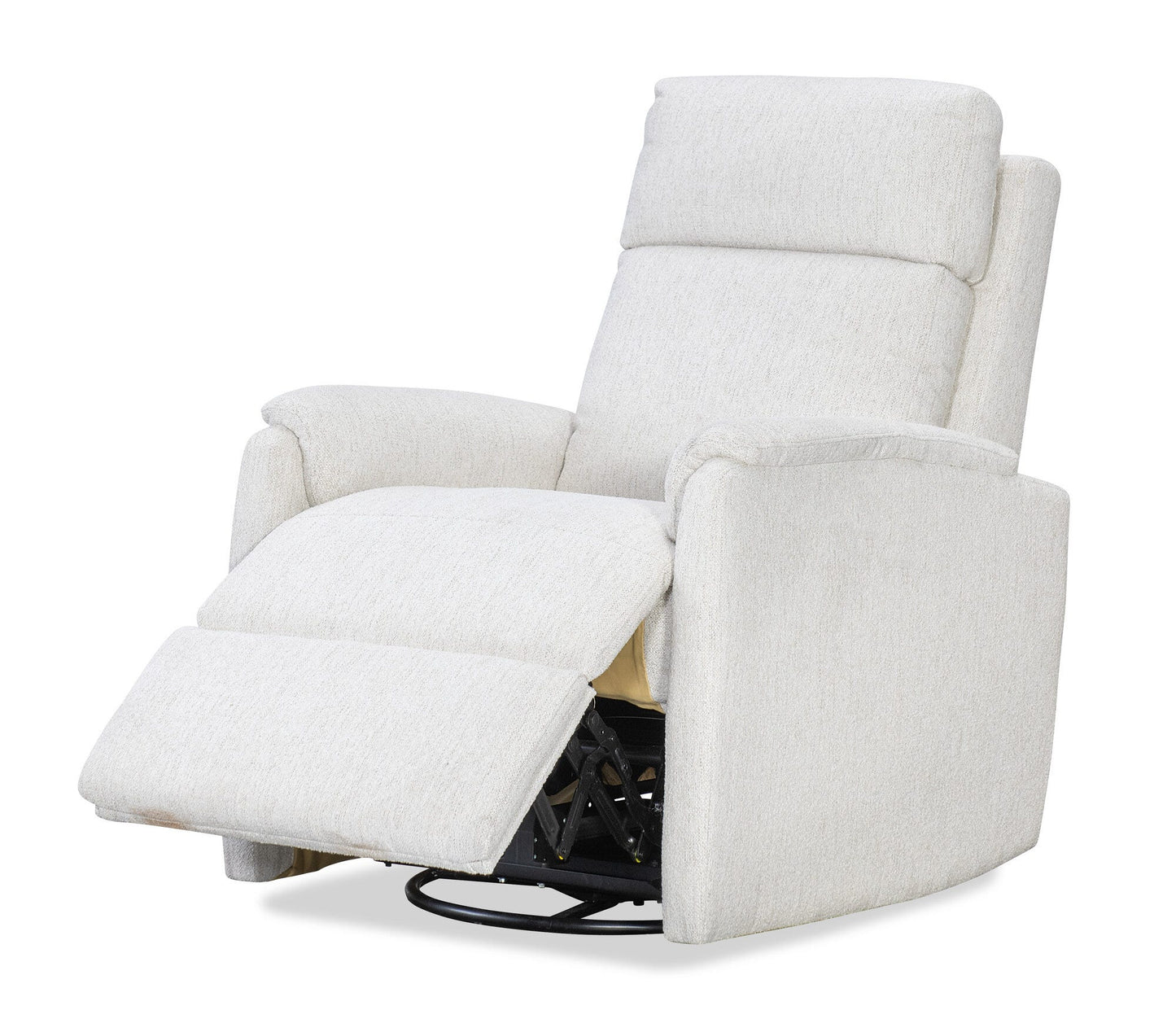 Margaritaville Latitudes Power Swivel Recliner with Power Headrest and Power Lumbar