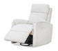 Margaritaville Latitudes Power Swivel Recliner with Power Headrest and Power Lumbar