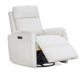 Margaritaville Latitudes Power Swivel Recliner with Power Headrest and Power Lumbar