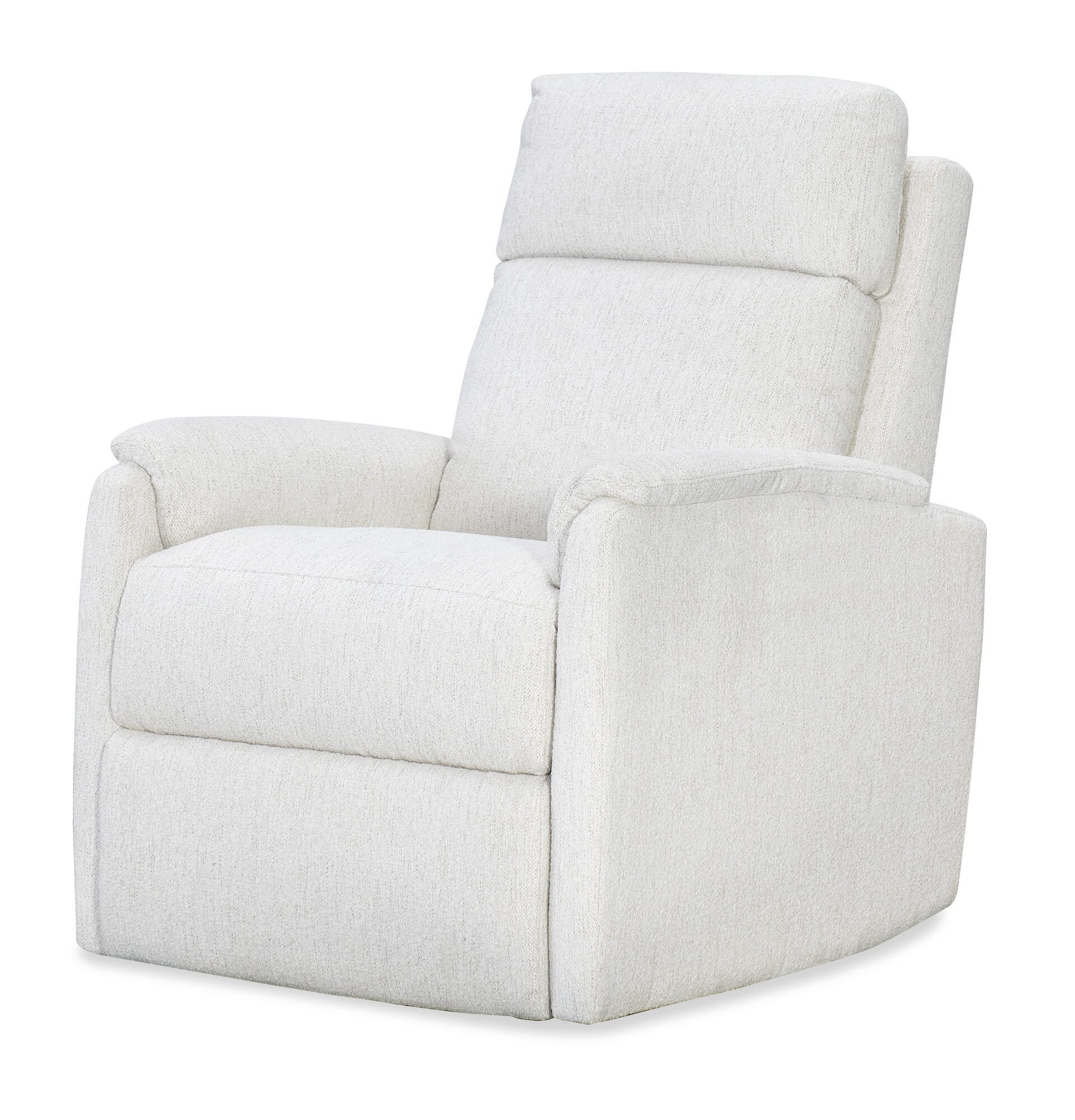 Margaritaville Latitudes Power Swivel Recliner with Power Headrest and Power Lumbar