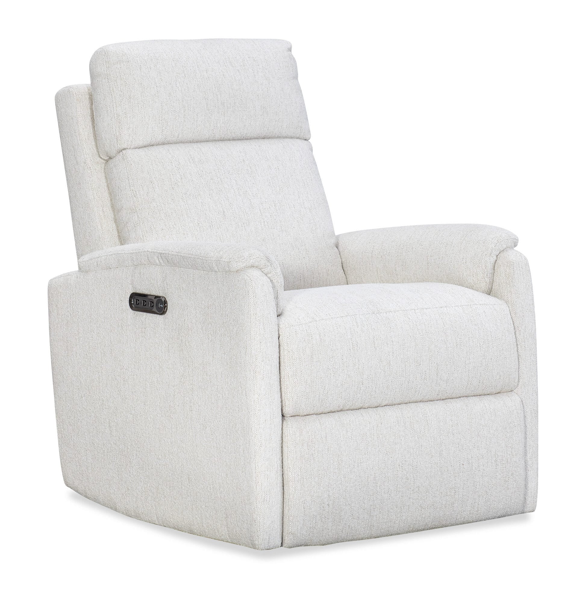 Margaritaville Latitudes Power Swivel Recliner with Power Headrest and Power Lumbar