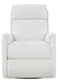 Margaritaville Latitudes Power Swivel Recliner with Power Headrest and Power Lumbar