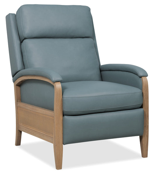 Margaritaville Blue Guitar Manual Press-Back Recliner