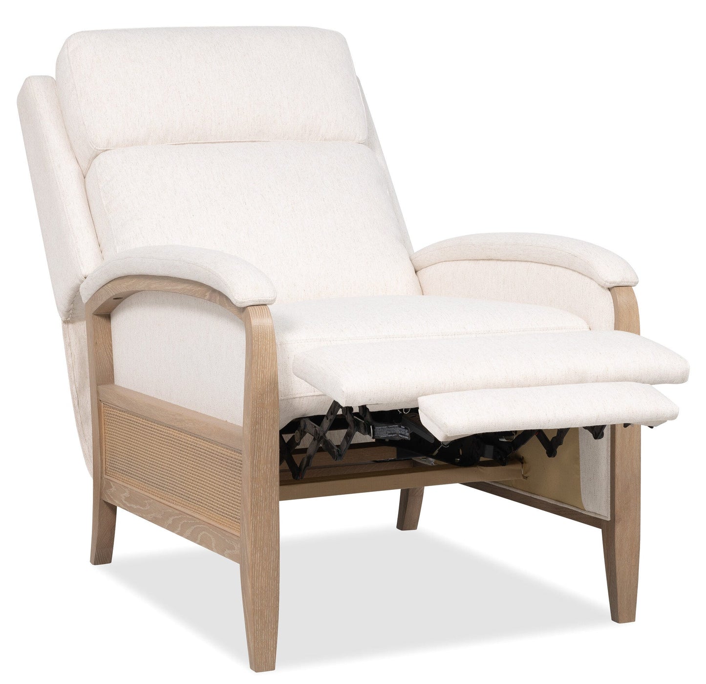 Margaritaville Blue Guitar Manual Press-Back Recliner