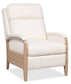 Margaritaville Blue Guitar Manual Press-Back Recliner