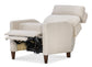 Margaritaville Summer Cool Power Recliner with Pop-Up Headrest