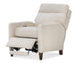 Margaritaville Summer Cool Power Recliner with Pop-Up Headrest