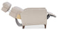 Margaritaville Summer Cool Power Recliner with Pop-Up Headrest