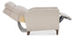Margaritaville Summer Cool Power Recliner with Pop-Up Headrest