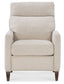 Margaritaville Summer Cool Power Recliner with Pop-Up Headrest