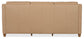 Margaritaville Hemisphere Dancer Wall-Away Power Recline Sofa with Power Headrest and Lumbar