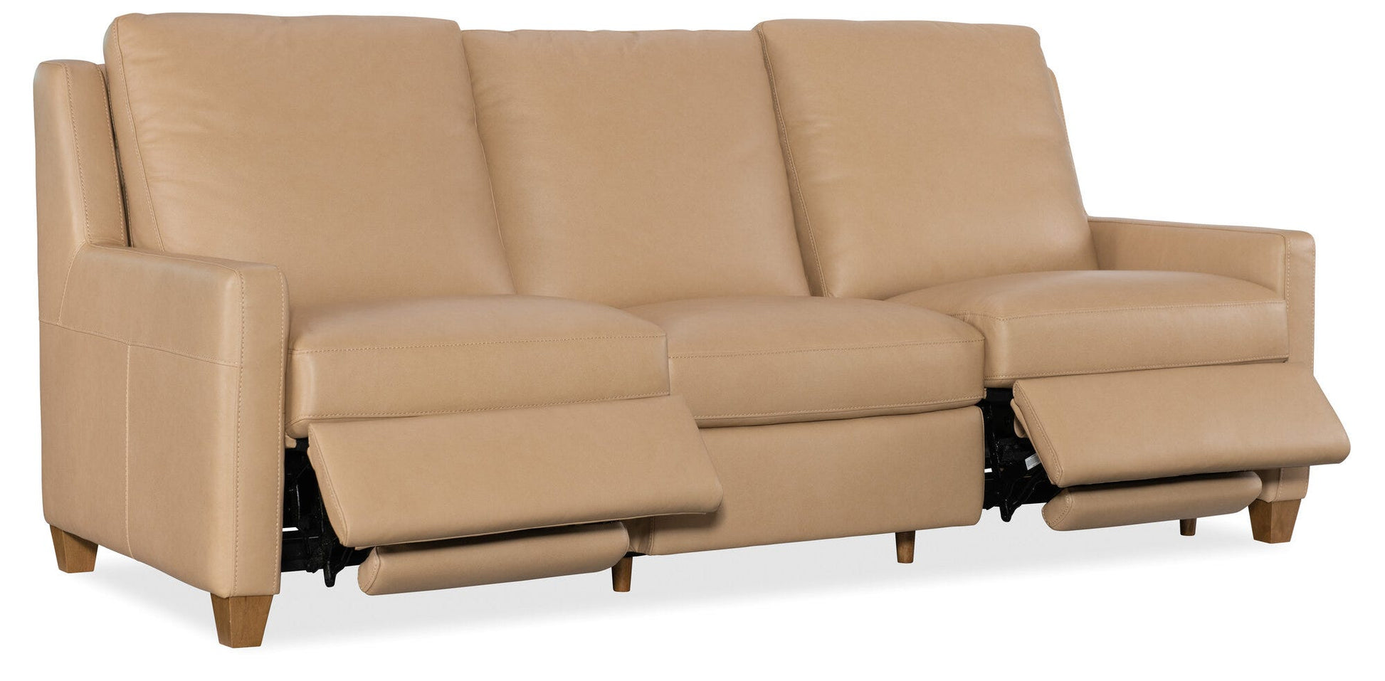 Margaritaville Hemisphere Dancer Wall-Away Power Recline Sofa with Power Headrest and Lumbar