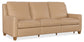 Margaritaville Hemisphere Dancer Wall-Away Power Recline Sofa with Power Headrest and Lumbar