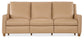 Margaritaville Hemisphere Dancer Wall-Away Power Recline Sofa with Power Headrest and Lumbar
