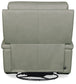 Margaritaville Hurricane Power Recliner with Power Headrest and Lumbar