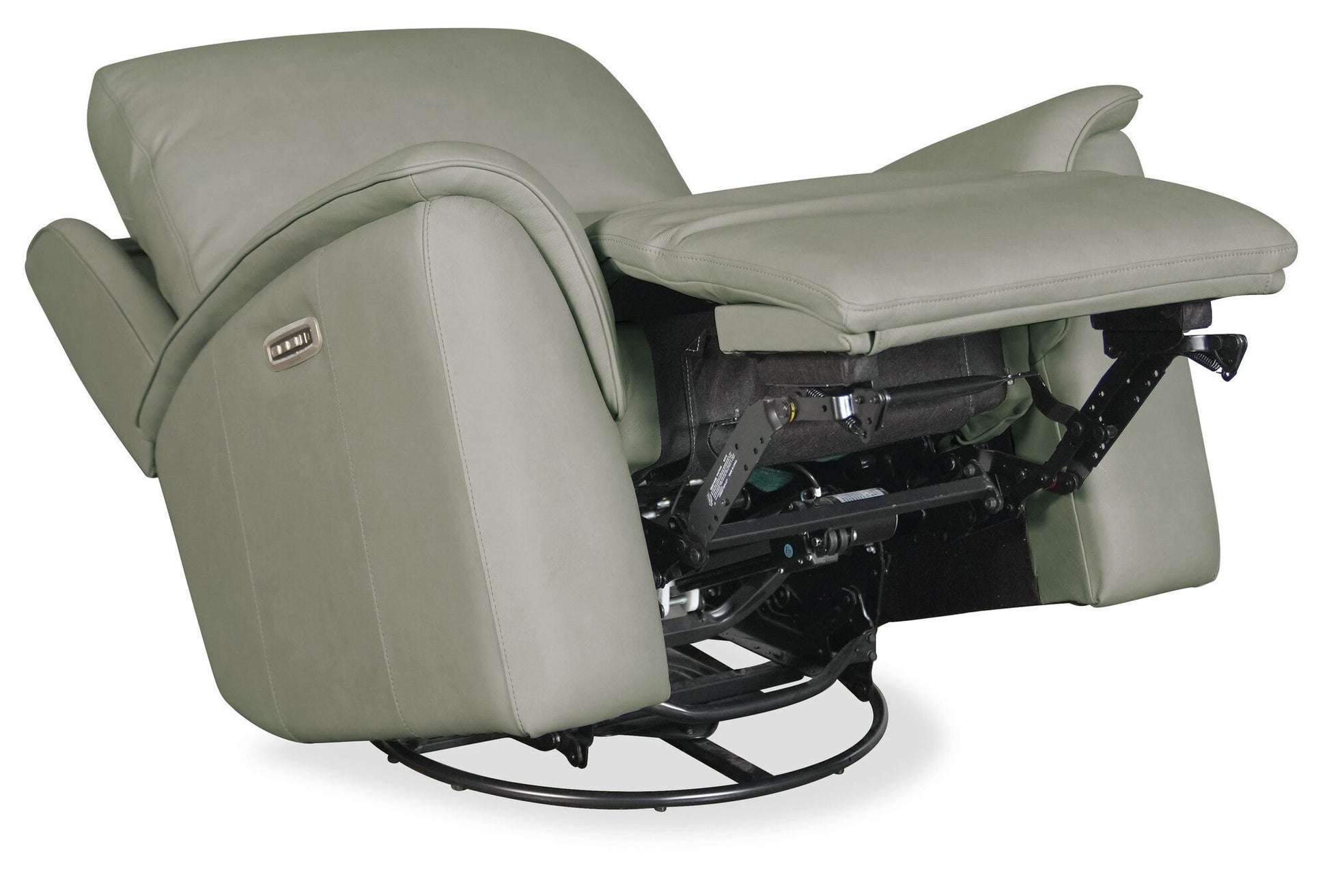 Margaritaville Hurricane Power Recliner with Power Headrest and Lumbar