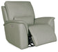 Margaritaville Hurricane Power Recliner with Power Headrest and Lumbar