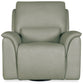 Margaritaville Hurricane Power Recliner with Power Headrest and Lumbar
