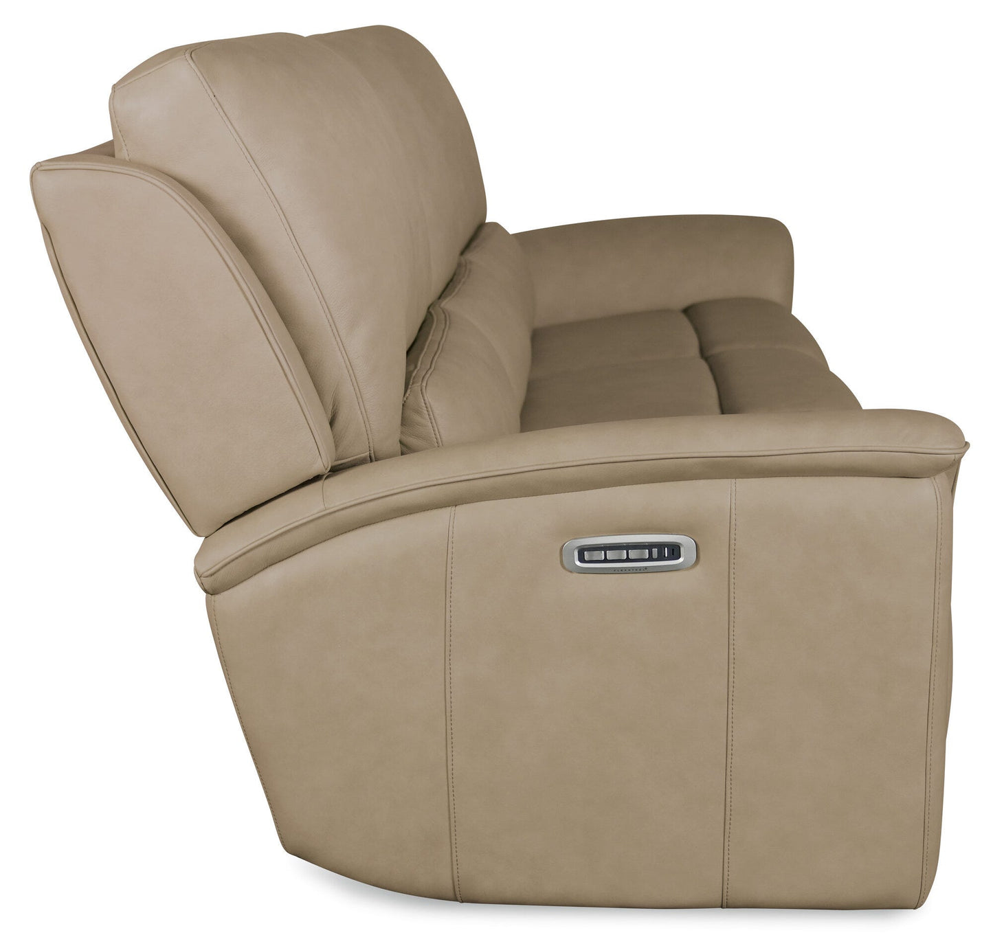 Margaritaville Hurricane Power Recliner Sofa with Power Headrest and Lumbar