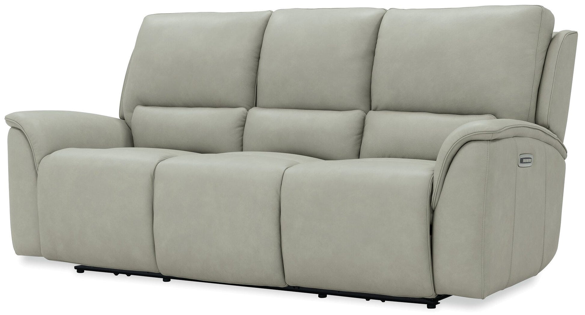 Margaritaville Hurricane Power Recliner Sofa with Power Headrest and Lumbar