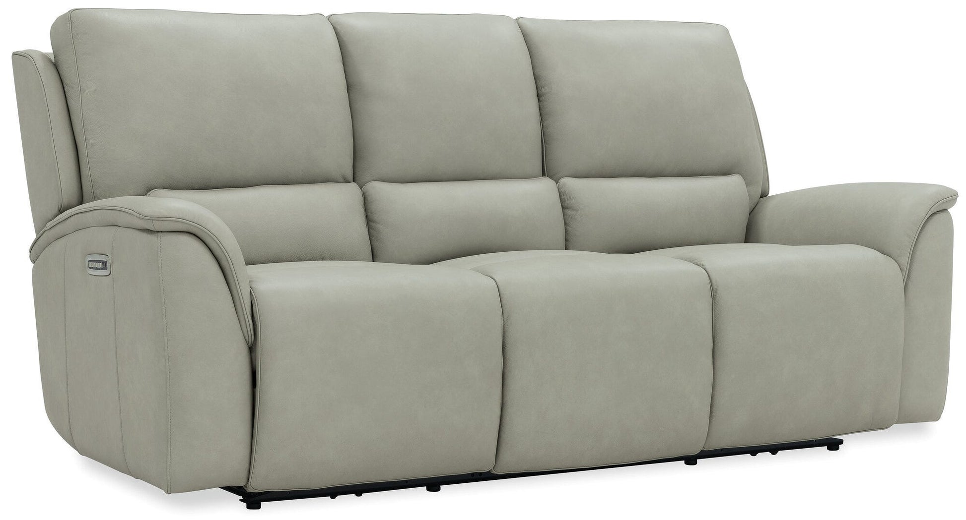 Margaritaville Hurricane Power Recliner Sofa with Power Headrest and Lumbar