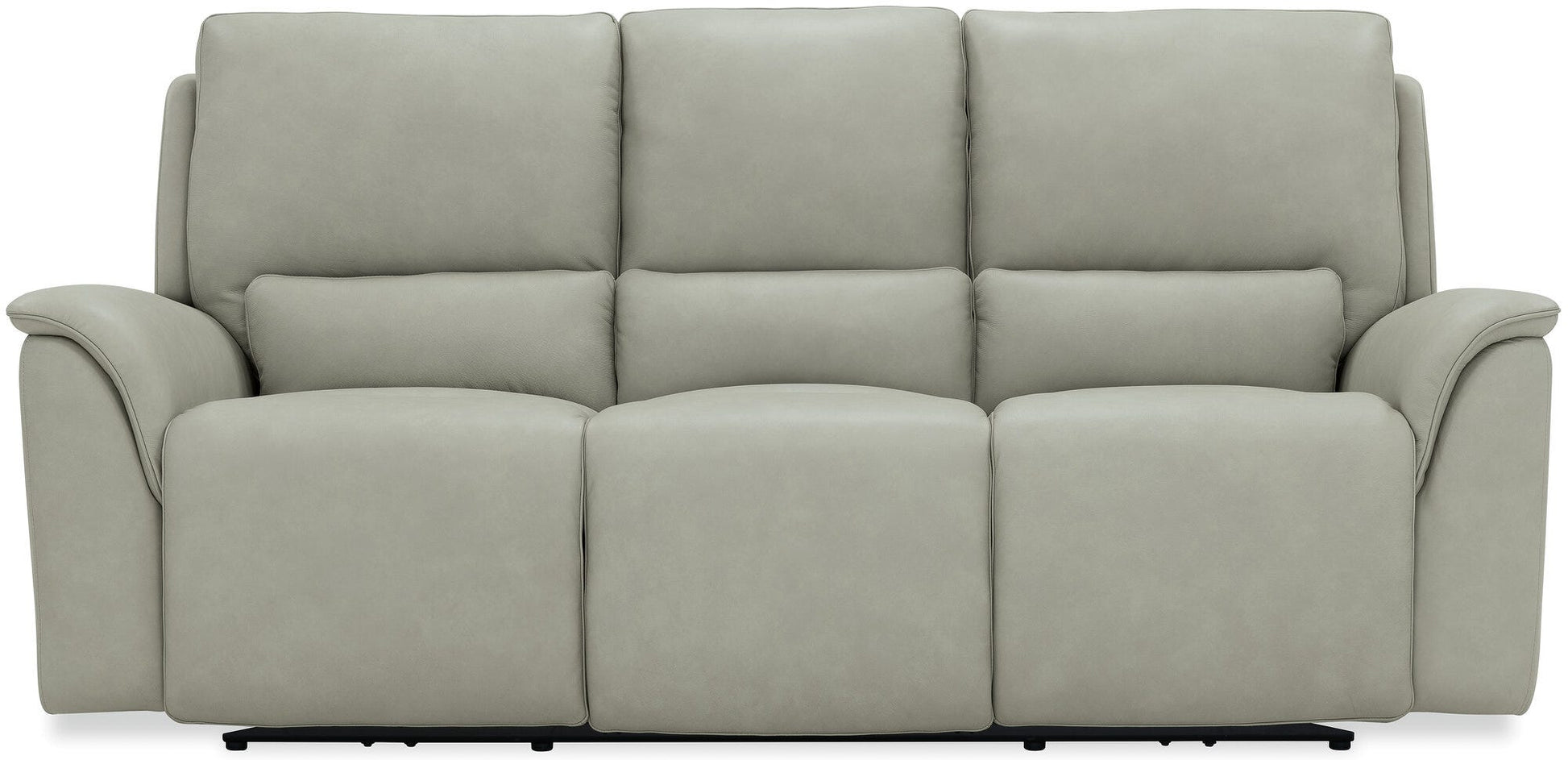 Margaritaville Hurricane Power Recliner Sofa with Power Headrest and Lumbar
