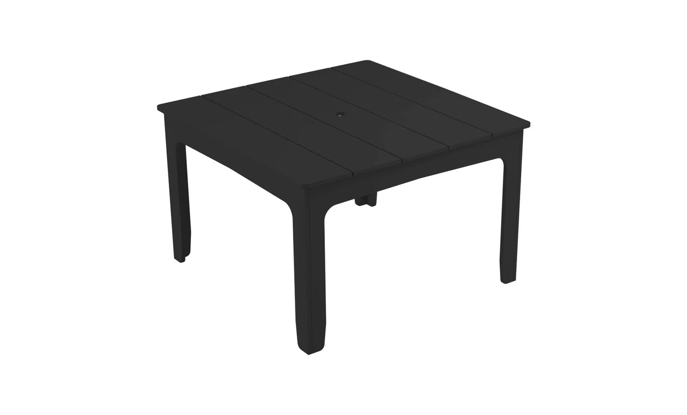 Ledge Lounger - Mainstay Square Dining Table